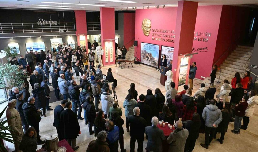 Türkiye-Çin diplomatik ilişkilerinin 55’inci yıl dönümü; Çin Halk Cumhuriyeti Büyükelçiliği,