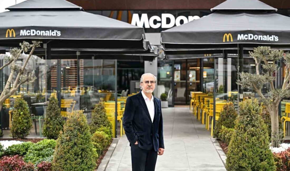 McDonald’s Türkiye, yüzde 98 yerli girdi yaklaşımıyla 2025 yılı için