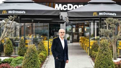 McDonald’s Türkiye, yüzde 98 yerli girdi yaklaşımıyla 2025 yılı için
