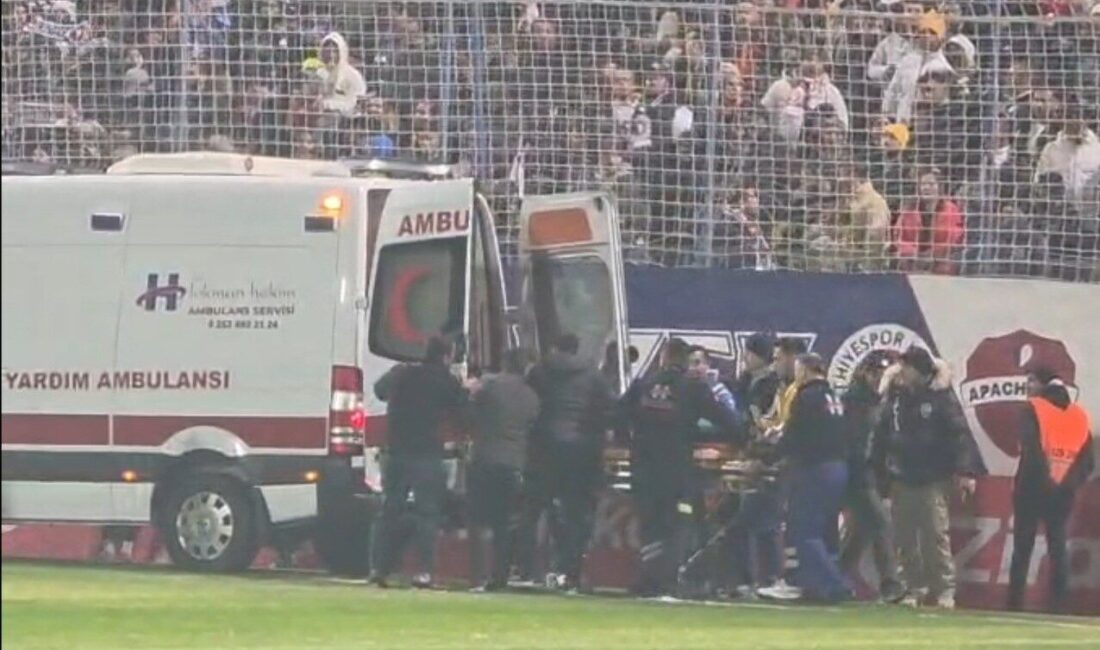 Muğla’nın Fethiye ilçesinde bu akşam oynanan Galatasaray-Fethiyespor maçı öncesinde bir