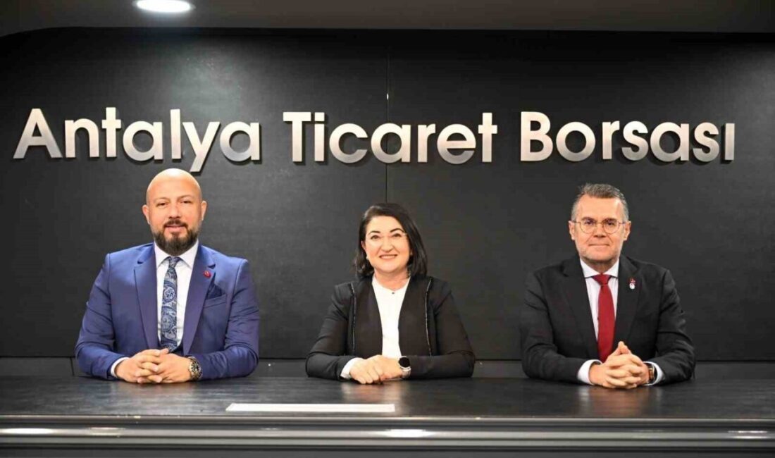 Tohumculuk sektörünün temsilcileri, Türkiye’nin dünyada hızla güçlenen bir tohum üreticisi