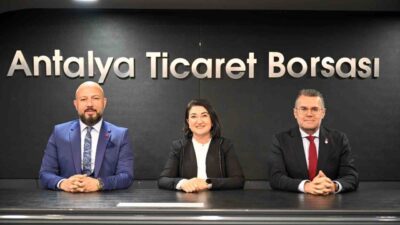 Tohumculuk sektörünün temsilcileri, Türkiye’nin dünyada hızla güçlenen bir tohum üreticisi