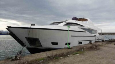 Ülkemizde üretilen yatlar dünya sıralamasında üst sıraları zorluyor. Trabzon’un Of