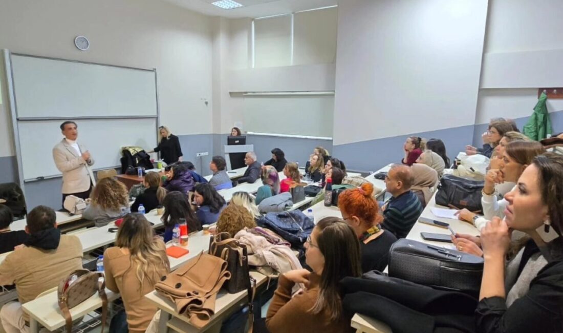 Aydın İl Milli Eğitim Müdürlüğü koordinesinde yürütülen proje kapsamında düzenlenen