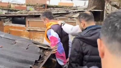 ‘Uyuşturucu madde ticareti yapma’ ile ‘mala zarar verme’ suçlarına karıştığı