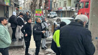 Diyarbakır’ın merkez Bağlar ilçesinde bir apartmanın son katındaki güvercin otelinde