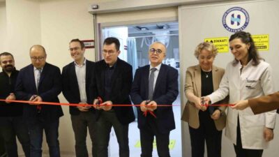 Eskişehir Osmangazi Üniversitesi (ESOGÜ) Sağlık, Uygulama ve Araştırma Hastanesi’nde hizmete
