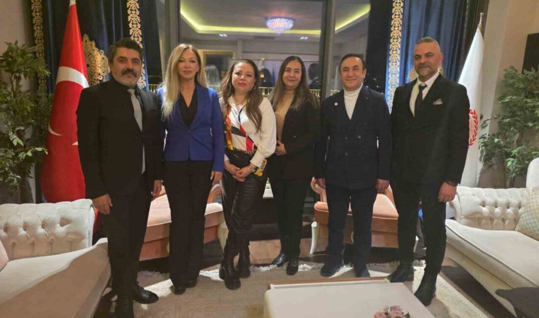 Uluslararası Sanayi ve Ticaret Konfederasyonu (USTKON) ile Sağlık Turizmi Konfederasyonu