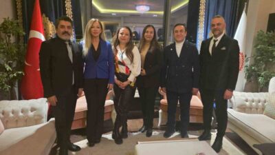 Uluslararası Sanayi ve Ticaret Konfederasyonu (USTKON) ile Sağlık Turizmi Konfederasyonu