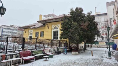 Eskişehir Valisi Hüseyin Aksoy, 1923’ten 1935’e kadar faaliyet gösteren Türkiye’nin