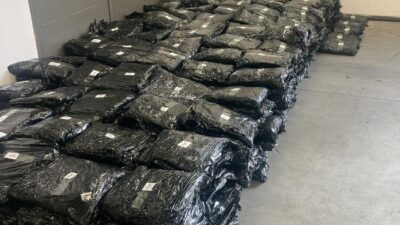 Edirne Kapıkule Sınır Kapısı’nın Bulgaristan tarafında yer alan Kapitan Andreevo