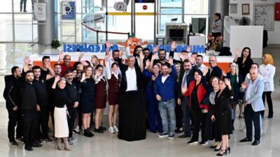 Antalya’da Muratpaşa Belediyesi’nin halkla ilişkiler ve yönetişim sistemi Turunç Masa,