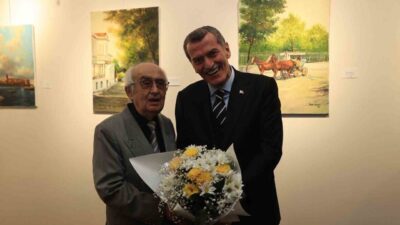 Zeytinburnu Kültür Sanat, nitelikli sergileri sanatseverlerle buluşturmaya devam ediyor. Ressam