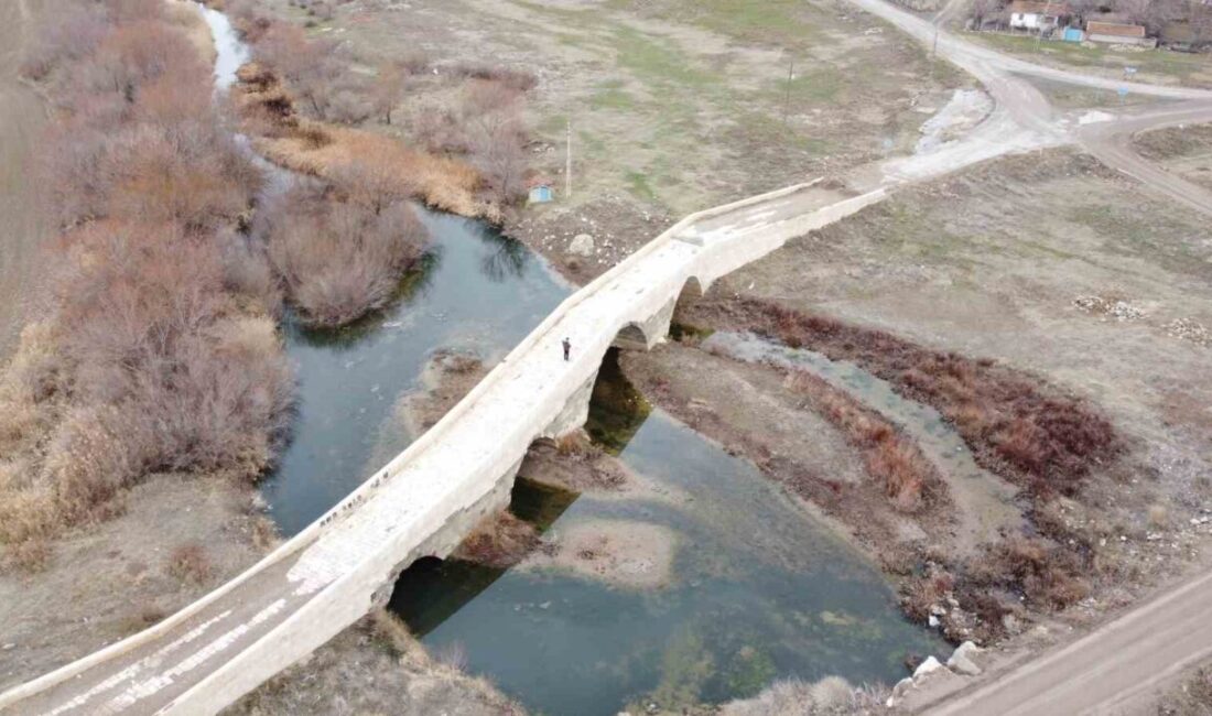 Yozgat’ın Yerköy ilçesine bağlı Sekili köyü sınırları içerisinde yer alan