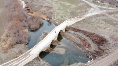 Yozgat’ın Yerköy ilçesine bağlı Sekili köyü sınırları içerisinde yer alan
