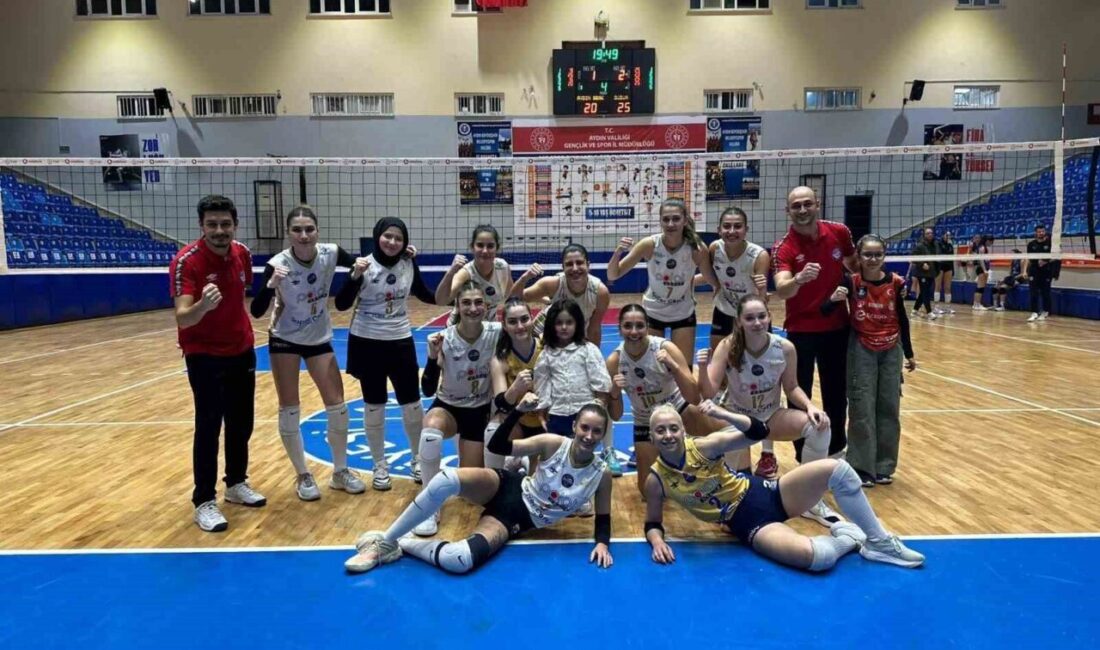 Didim Belediyespor Kadın Voleybol Takımı, TVF Kadınlar 2. Ligi 7.