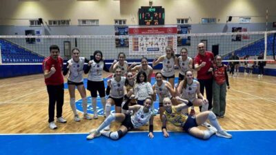 Didim Belediyespor Kadın Voleybol Takımı, TVF Kadınlar 2. Ligi 7.