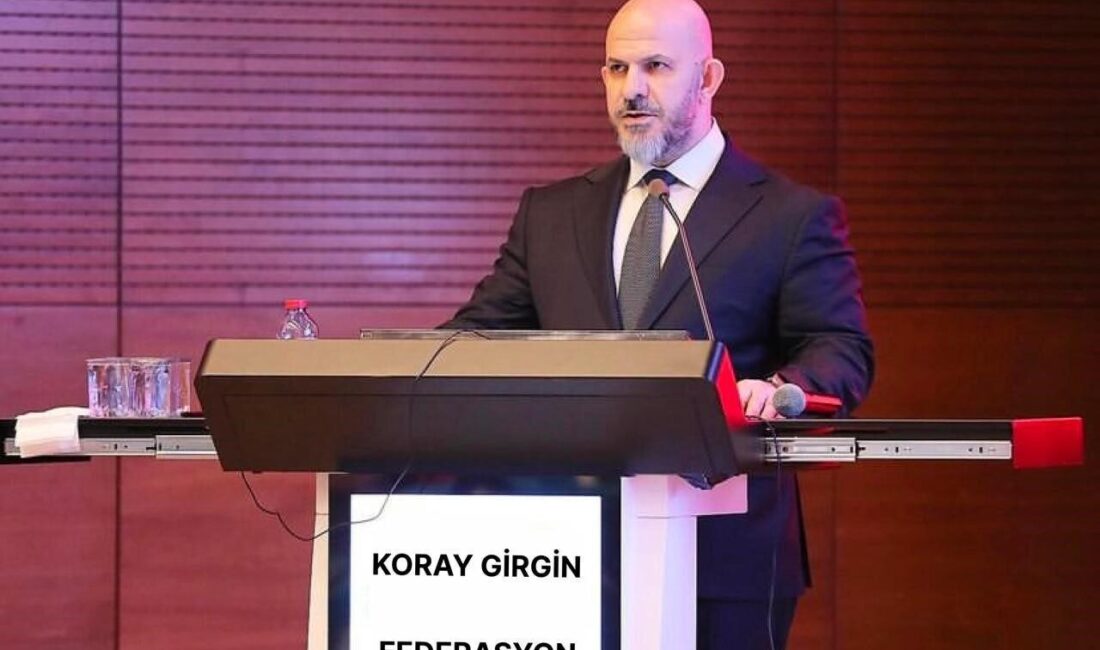 Türkiye Vücut Geliştirme, Fitness ve Bilek Güreşi Federasyonu (TVGFBF) Başkanı