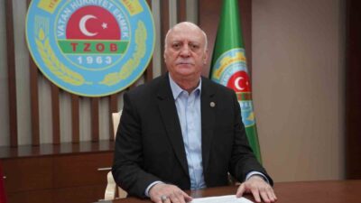 Türkiye Ziraat Odaları Birliği (TZOB) Genel Başkanı Şemsi Bayraktar, “Zirai