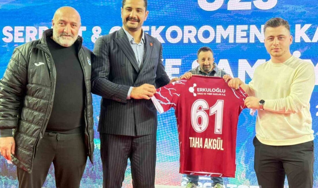 U23 Serbest Güreş Türkiye Şampiyonası, final maçlarının ardından bugün sona