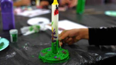 Bodrum Belediyesi Kadın ve Aile Hizmetleri Müdürlüğü tarafından yarıyıl tatili