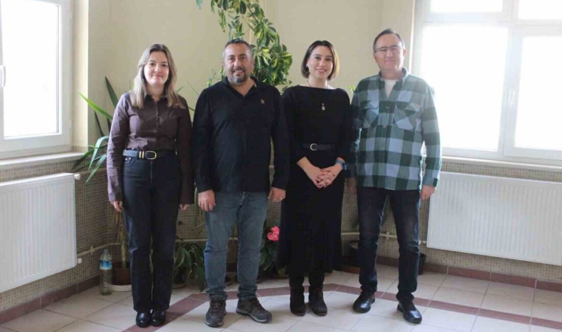 Niğde Ömer Halisdemir Üniversitesi Fen Fakültesi Biyoteknoloji Bölümü öğretim üyesi