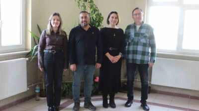 Niğde Ömer Halisdemir Üniversitesi Fen Fakültesi Biyoteknoloji Bölümü öğretim üyesi