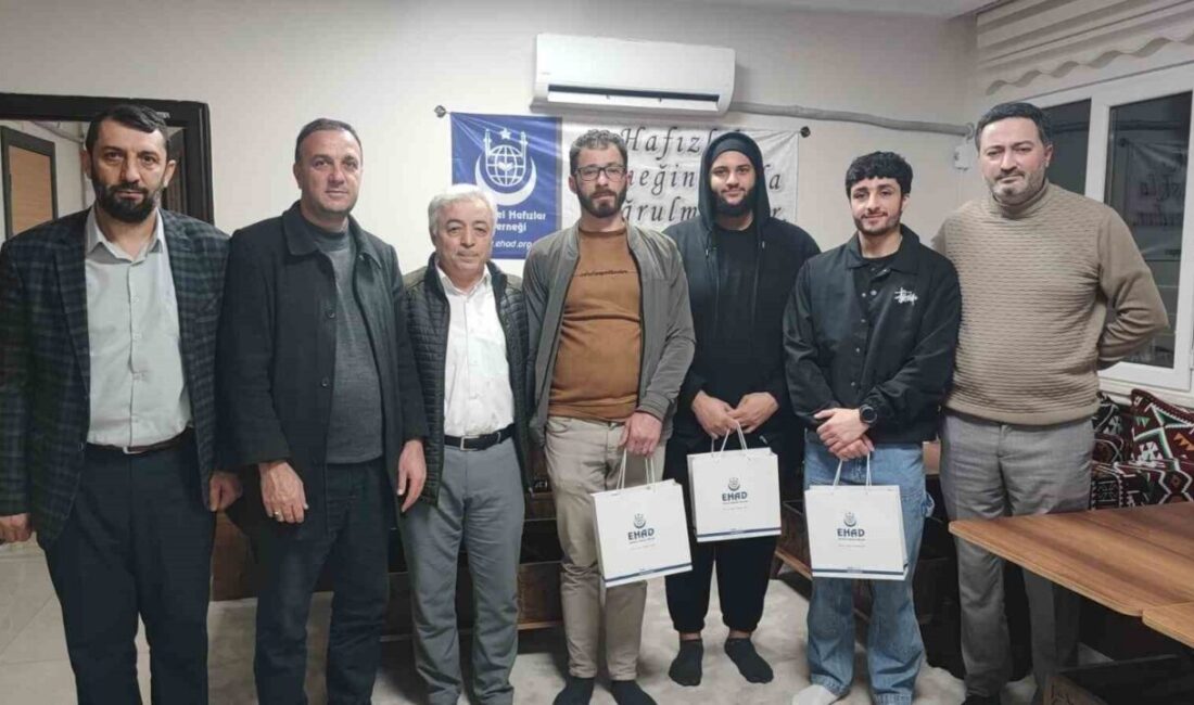 Uluslararası Öğrenci Dernekleri Federasyonu (UDEF) tarafından Türkiye genelinde düzenlenen ve