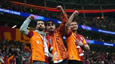 UEFA Şampiyonlar Ligi’nin 7. haftasında Galatasaray evinde İspanyol ekibi Atletico