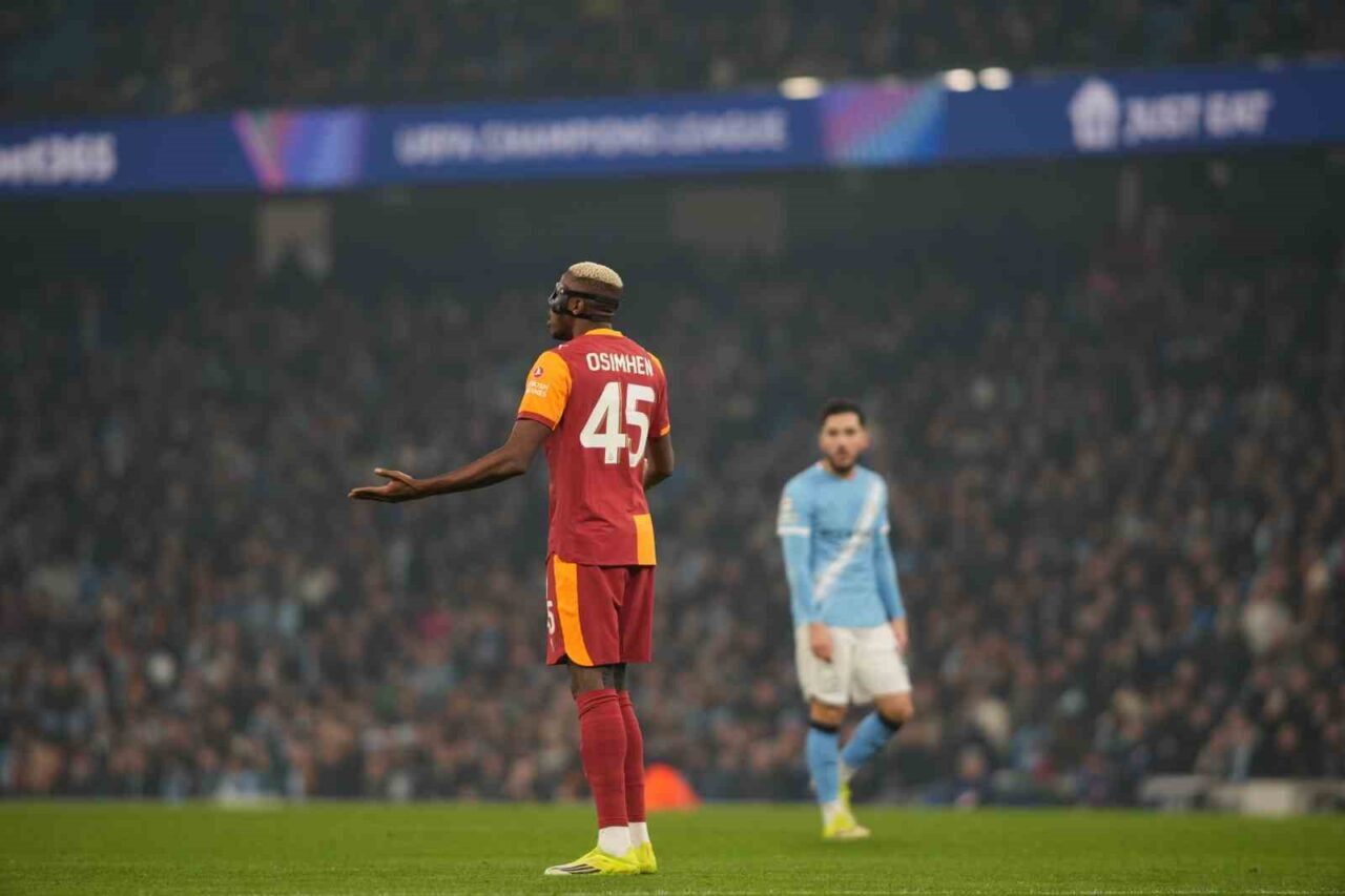 UEFA Şampiyonlar Ligi 8. ve son haftasında Galatasaray, deplasmanda İngiliz
