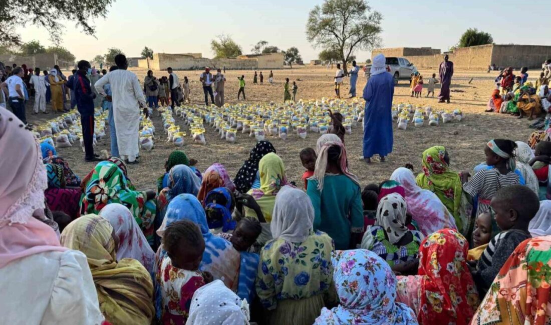 Afrika Çad’da 9 dev eseri tek seferde açmaya hazırlanan UKABDER,