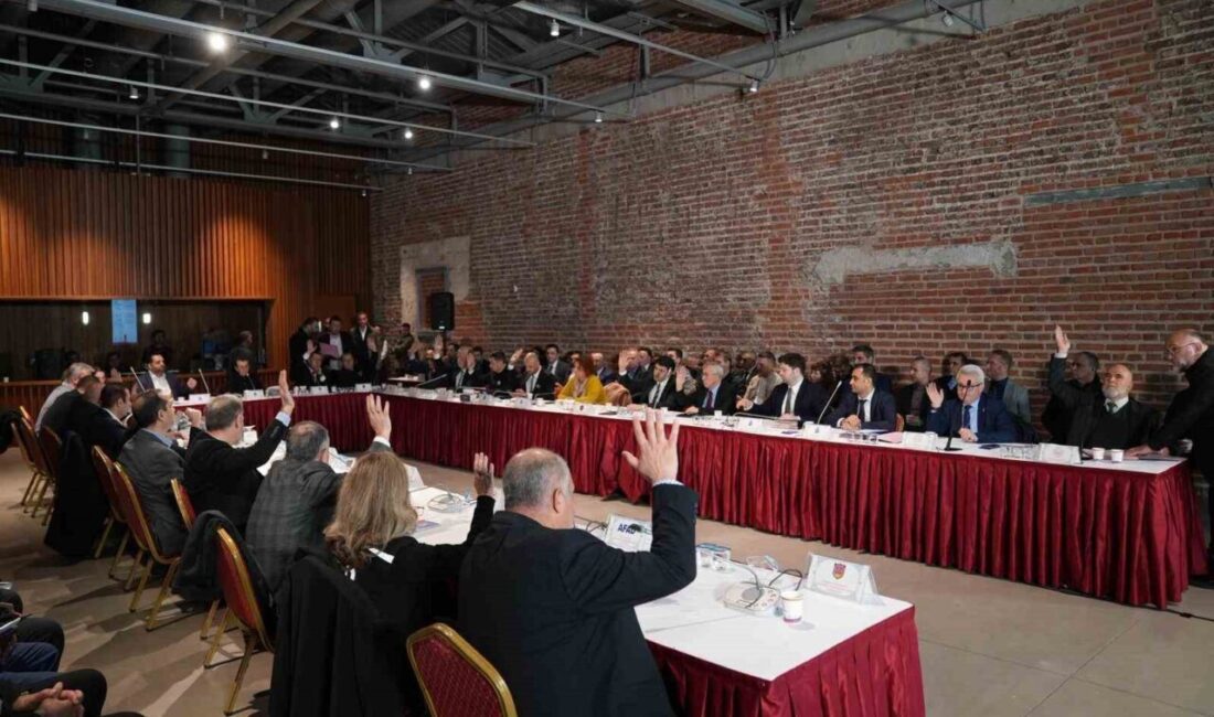 İstanbul Büyükşehir Belediyesi (İBB) Ulaştırma Koordinasyon Merkezi (UKOME) Ocak Ayı