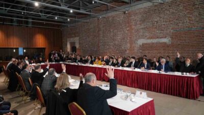 İstanbul Büyükşehir Belediyesi (İBB) Ulaştırma Koordinasyon Merkezi (UKOME) Ocak Ayı