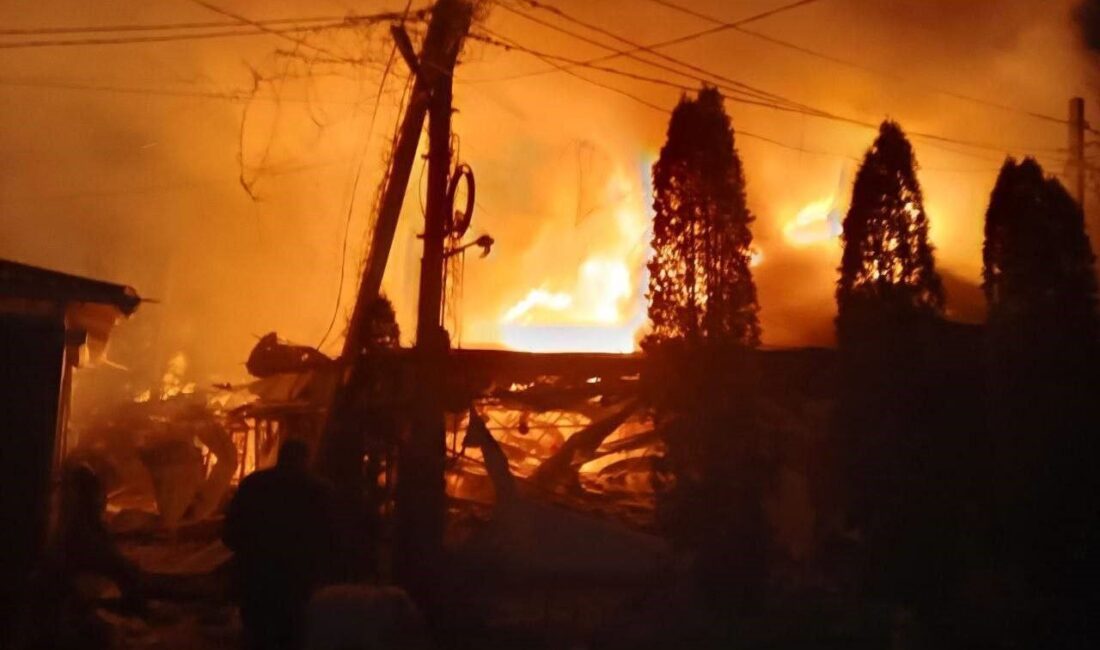 Rusya tarafından atanan Ukrayna’nın güneyindeki Herson Bölge Valisi Vladimir Saldo