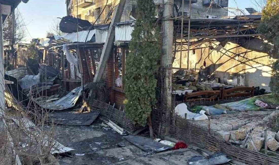 Rusya tarafından atanan Ukrayna’nın güneyindeki Herson Bölge Valisi Vladimir Saldo,