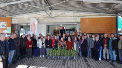 Tıbbi ve aromatik bitkilerde katma değerli üretim hedefiyle hayata geçirilen