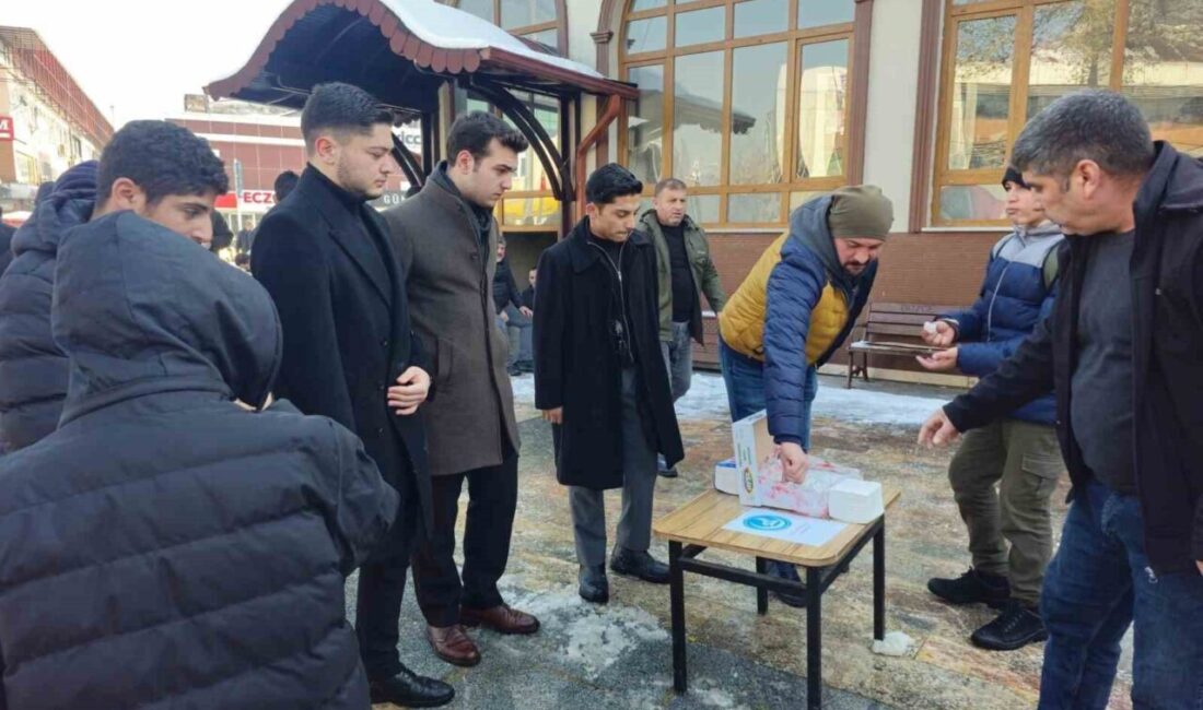 Ülkü Ocakları Düzce İl Başkanlığı, DEAŞ terör örgütüne yönelik operasyonda