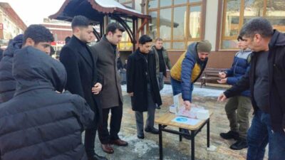 Ülkü Ocakları Düzce İl Başkanlığı, DEAŞ terör örgütüne yönelik operasyonda