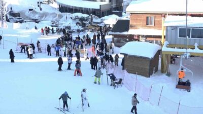 Türkiye’de kar ve kayak denince ilk akla gelen yer olan