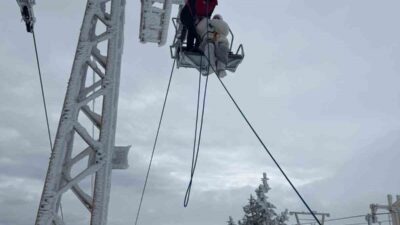 Kış turizminin merkezi Uludağ’daki Birinci Oteller Bölgesinde faaliyet gösteren Fahri