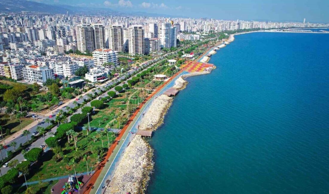 Mersin Büyükşehir Belediyesi, ortaya koyduğu ‘uluslararasılaşma’ vizyonu doğrultusunda kenti Akdeniz’de
