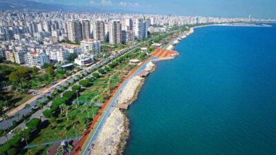 Mersin Büyükşehir Belediyesi, ortaya koyduğu ‘uluslararasılaşma’ vizyonu doğrultusunda kenti Akdeniz’de
