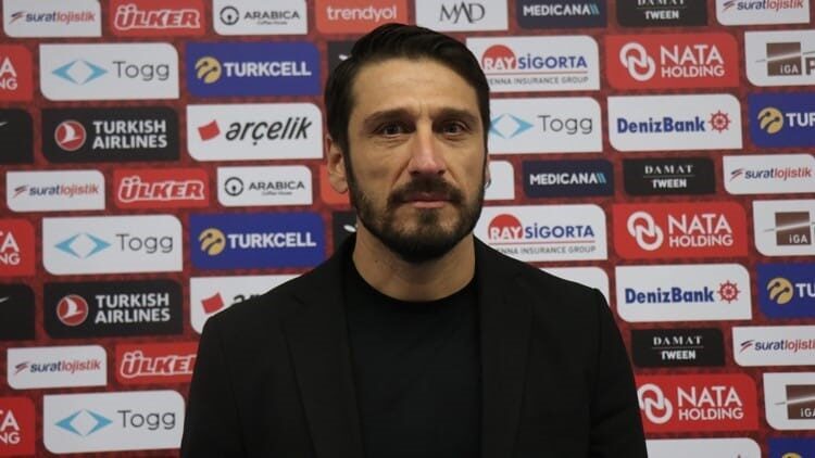 Ümit Milli Takım Teknik Direktörü, Balıkesirli Egemen Korkmaz’ın babası Ziyaettin