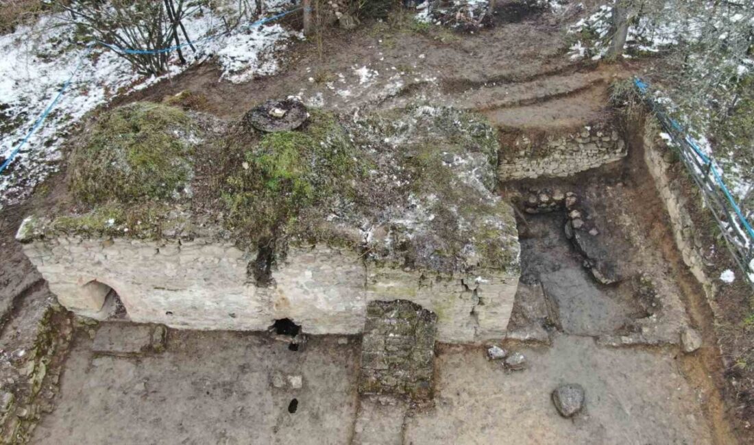 UNESCO Dünya Mirası Listesi’nde yer alan ve halk arasında ‘Çivisiz