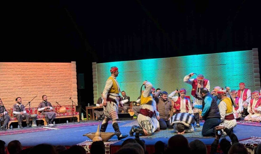 UNESCO tarafından “Müzik Şehri” unvanına layık görülen ve Şanlıurfa Büyükşehir