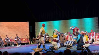 UNESCO tarafından “Müzik Şehri” unvanına layık görülen ve Şanlıurfa Büyükşehir