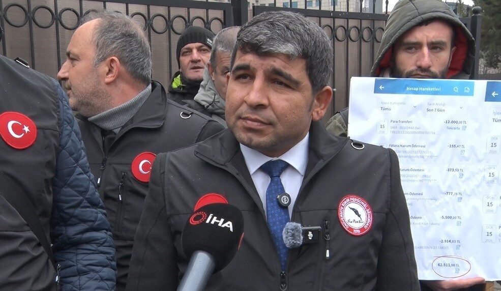 Üniversite İdari Personel Sendikası (ÜNİPERSEN) Genel Başkanı İbrahim Güzel, “Üniversite