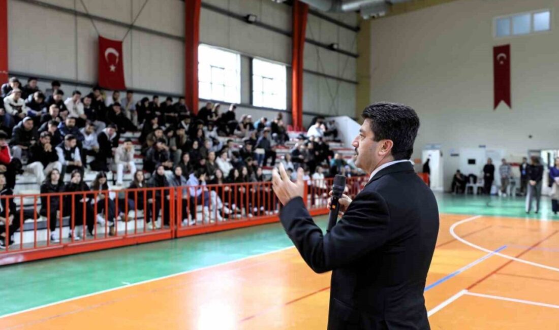 SUBÜ SKS Daire Başkanlığı ile Spor Bilimleri Fakültesi koordinasyonunda bir