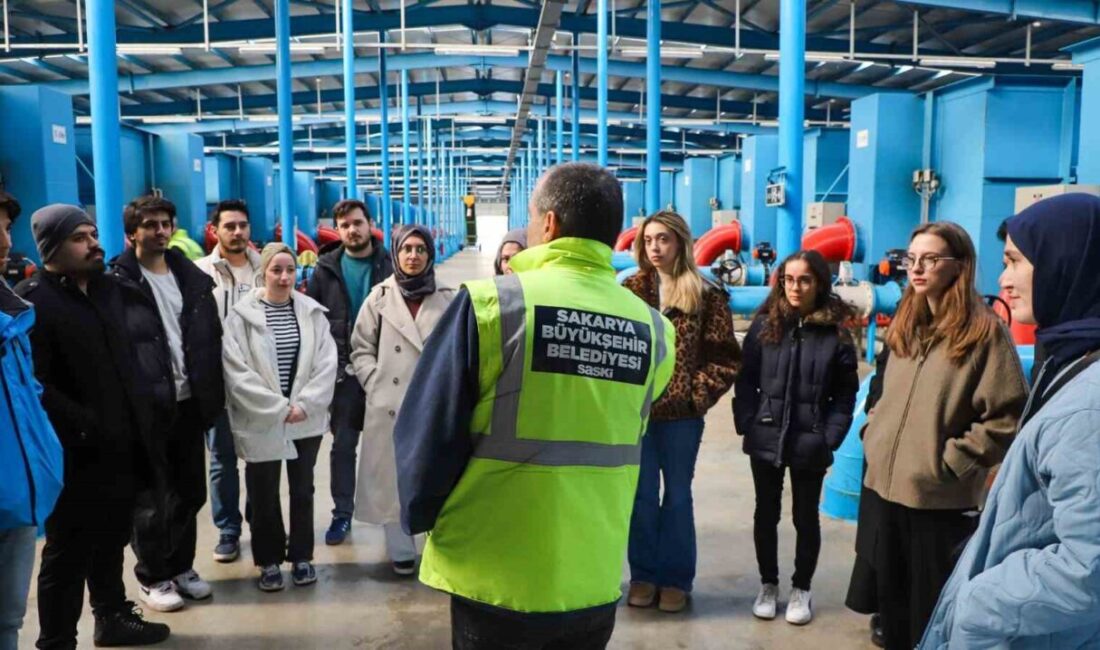 Sakarya Üniversitesi (SAÜ) Tıp Fakültesi son sınıf öğrencileri, halk sağlığı