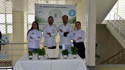 Balıkesir’in Burhaniye ilçesinde, Balıkesir Üniversitesi, Burhaniye Uygulamalı Bilimler Fakültesi, fakülte